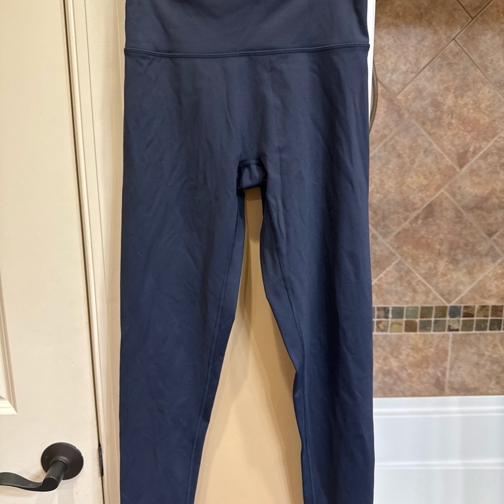 Aerie Midnight Blue High-Rise Leggings